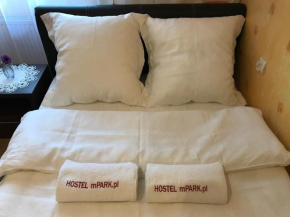 Гостиница Hostel mPark Myslowice  Мысловице